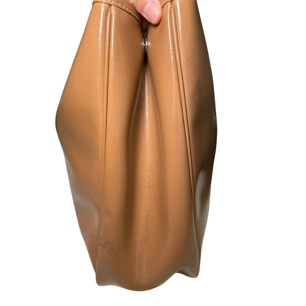 Longchamp Tan Shoulder Bag - Picture 9 of 16